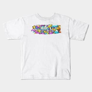 Big After M Kids T-Shirt